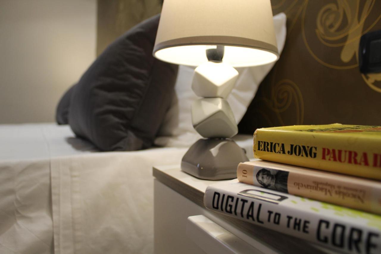 Bed and Breakfast Blu Mare - Milazzo Esterno foto