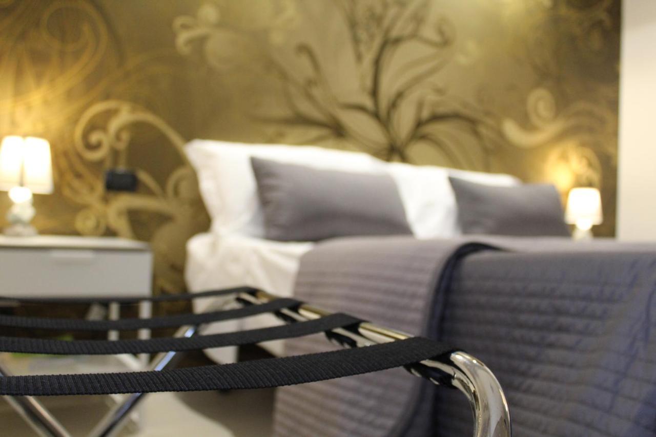 Bed and Breakfast Blu Mare - Milazzo Esterno foto
