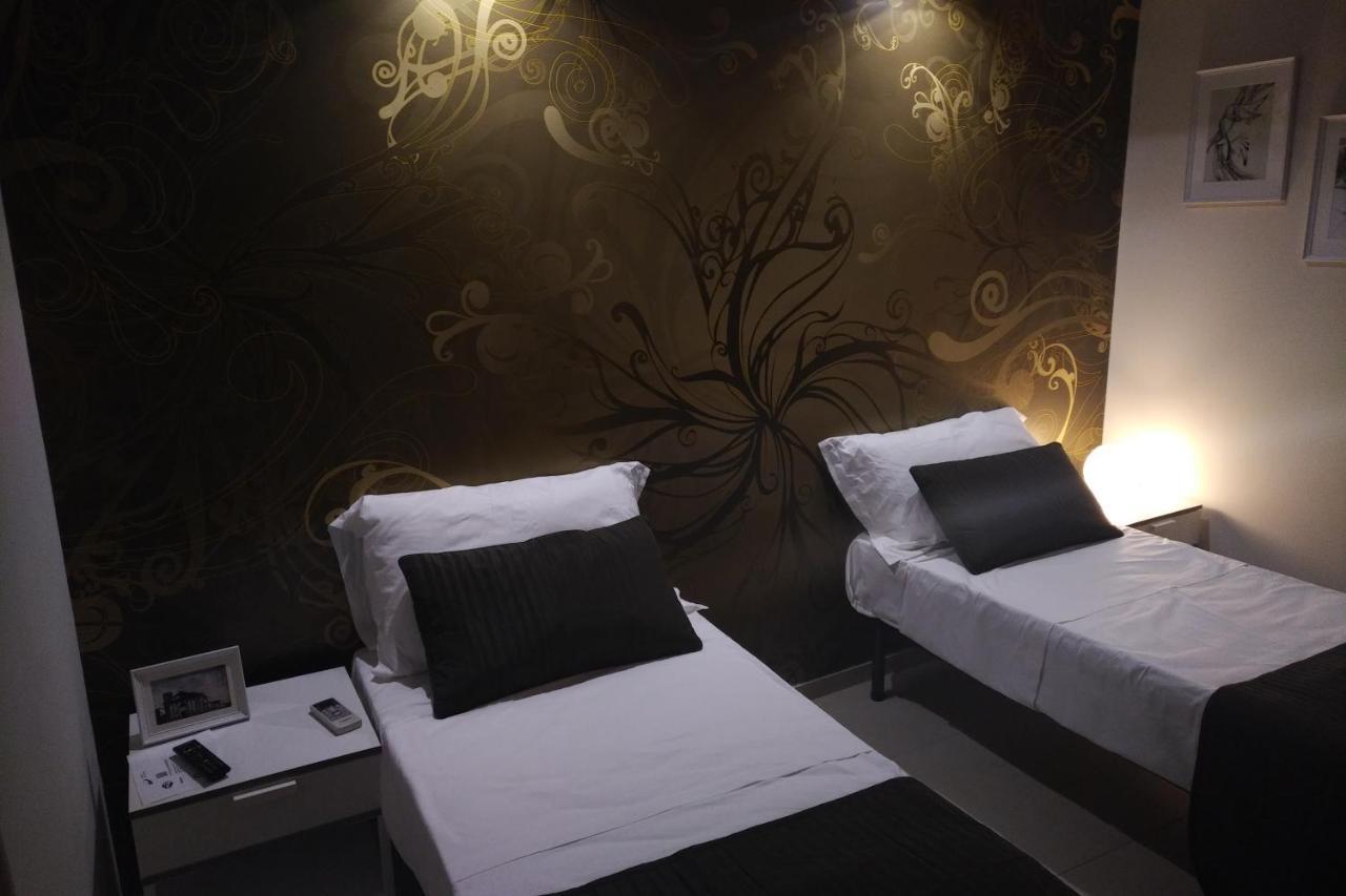 Bed and Breakfast Blu Mare - Milazzo Esterno foto