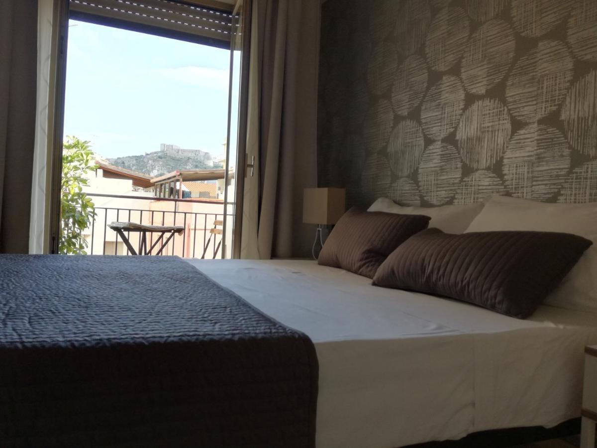 Bed and Breakfast Blu Mare - Milazzo Esterno foto