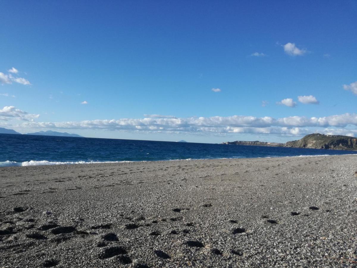 Bed and Breakfast Blu Mare - Milazzo Esterno foto