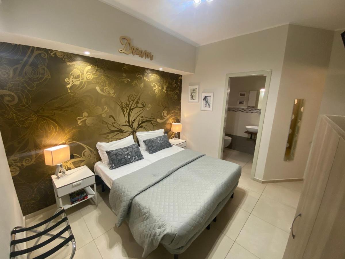 Bed and Breakfast Blu Mare - Milazzo Esterno foto