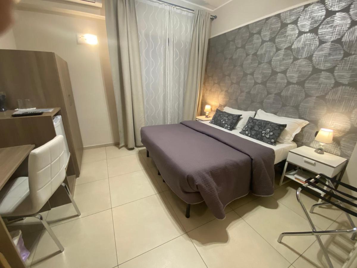 Bed and Breakfast Blu Mare - Milazzo Esterno foto