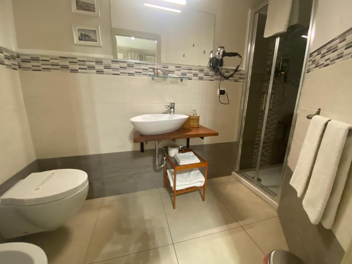 Bed and Breakfast Blu Mare - Milazzo Esterno foto