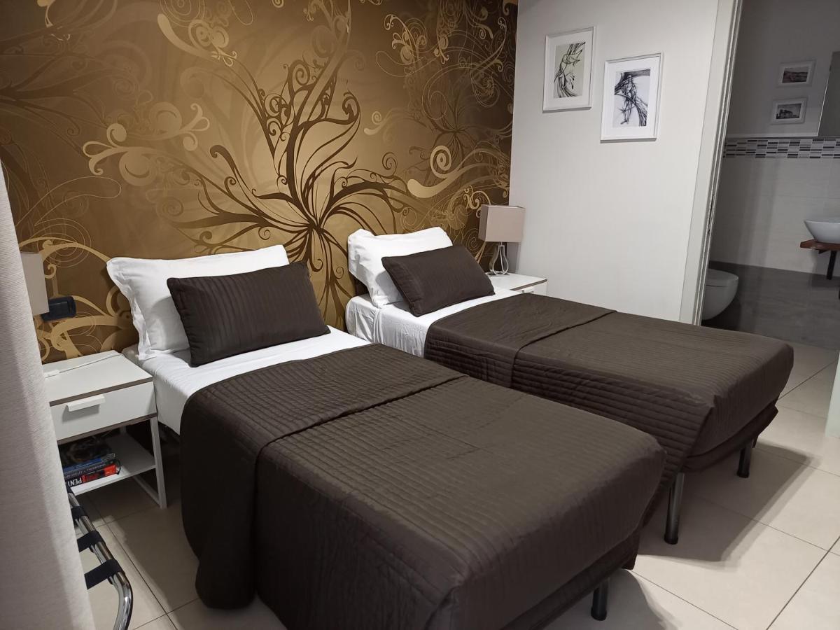 Bed and Breakfast Blu Mare - Milazzo Esterno foto